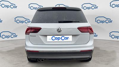 Volkswagen Tiguan 2.0 Tdi 150 Dsg7 Carat - Automatique