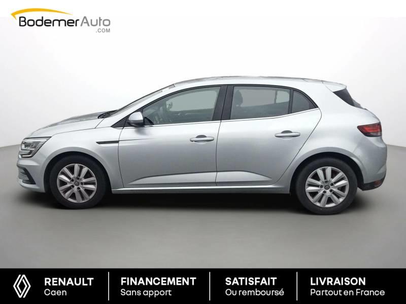 Renault Mégane IV Berline Blue dCi 115 - 21b Business