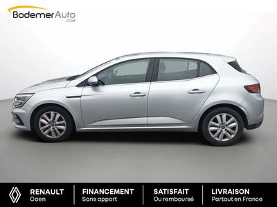 Renault Mégane IV Berline Blue dCi 115 - 21b Business
