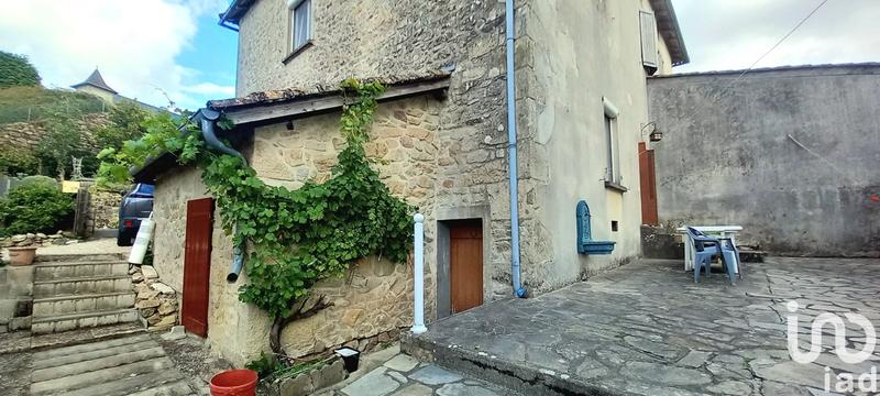 Maison de village - 84 m² - 4 pièces