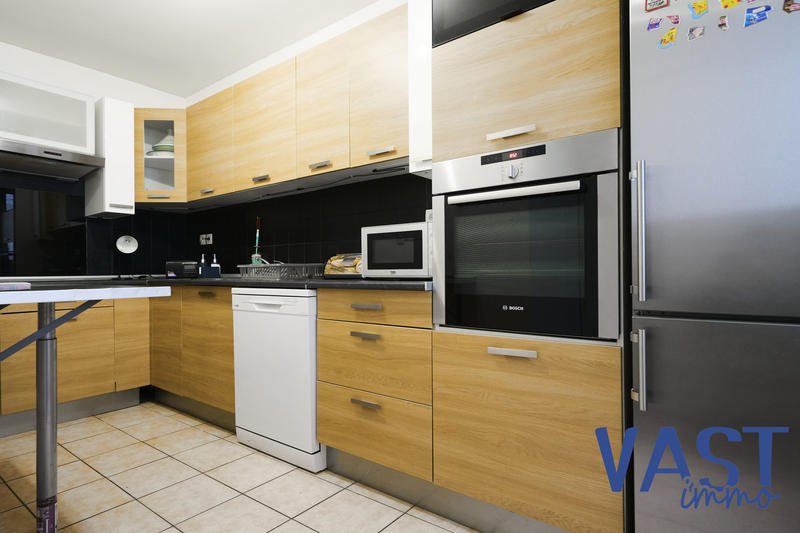 Appartement - 78 m² - 3 pièces