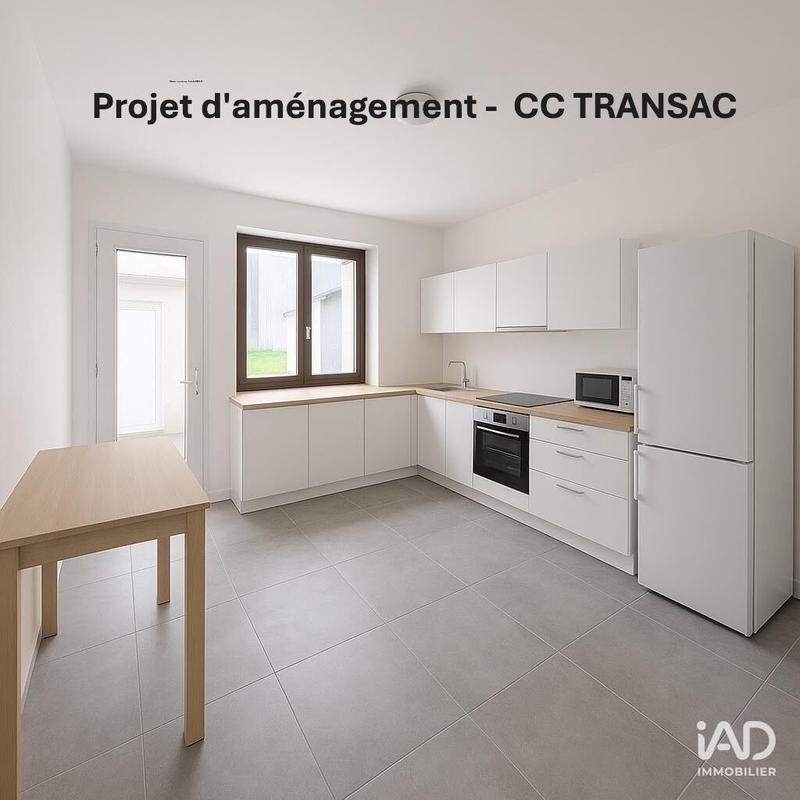 Maison - 88 m² - 4 pièces