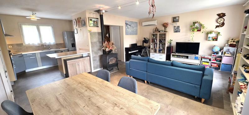 Villa - 87 m² - 4 pièces