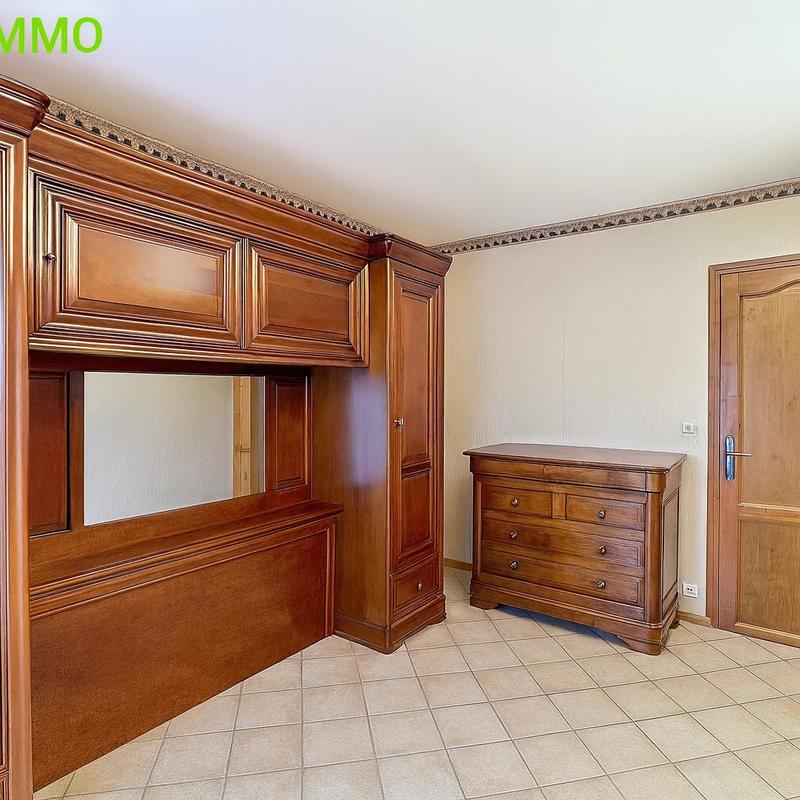 Maison - 105 m² - 5 pièces