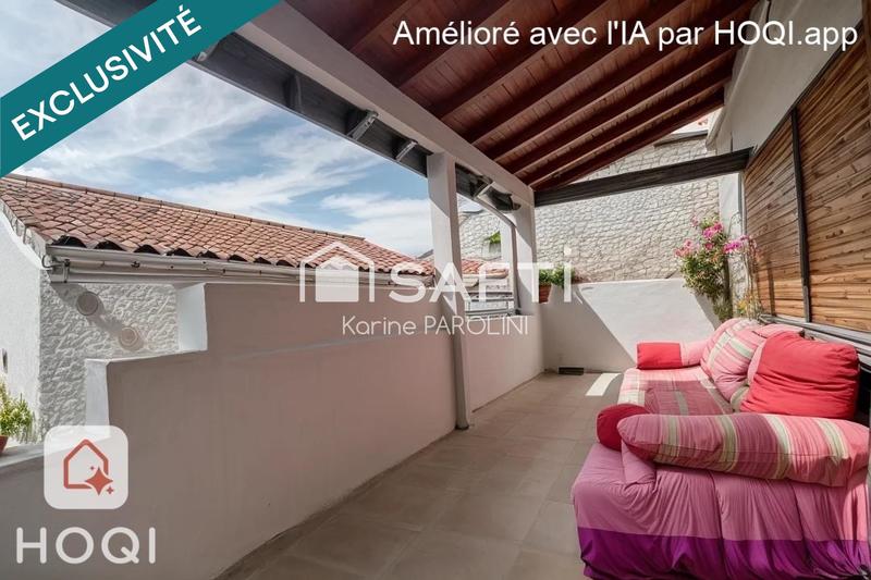 Maison de village - 162 m² - 7 pièces