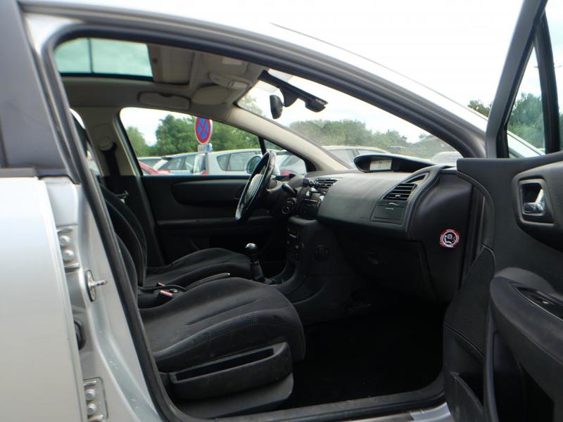 Citroën C4 1.6 Hdi 16v 90ch