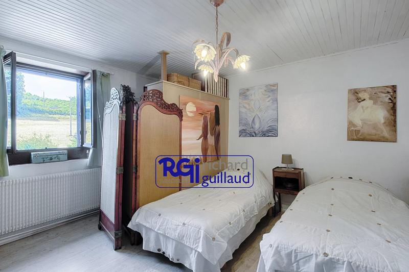 Immeuble mixte - 6 pièces