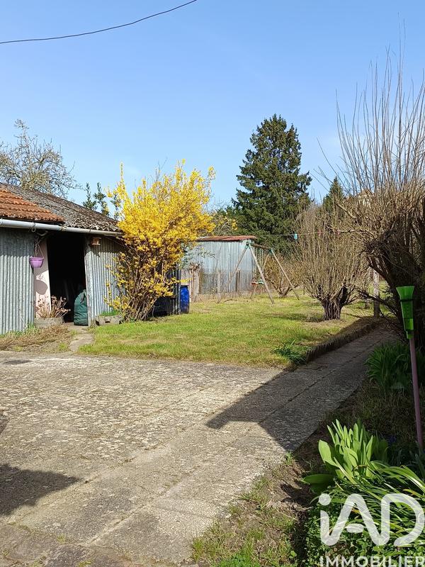 Maison - 83 m² - 4 pièces