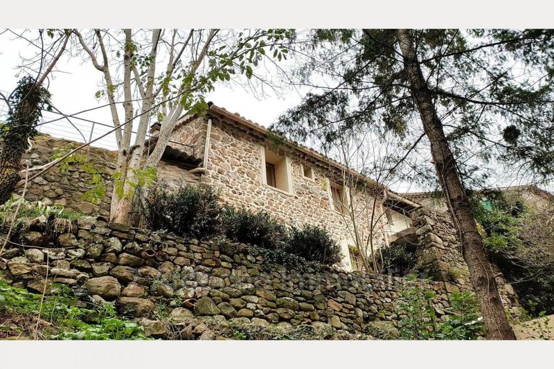 Maison en pierre - 145 m² - 5 pièces