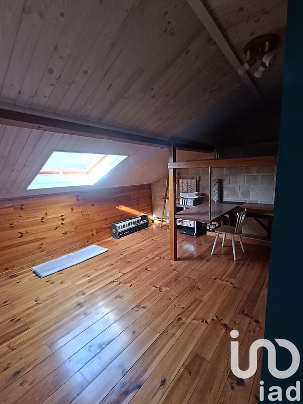 Maison - 92 m² - 6 pièces