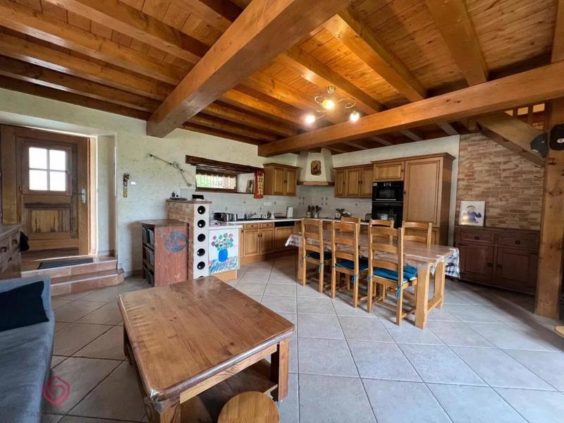 Maison - 66 m² - 3 pièces