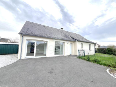 Maison - 100 m² - 5 pièces