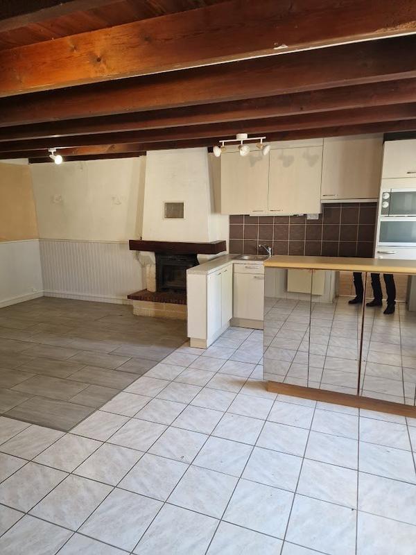 Maison - 58 m² - 3 pièces