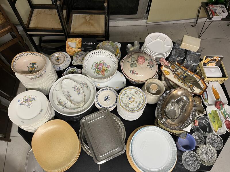 Vide-maison à avrillé organisé par l'aubaine