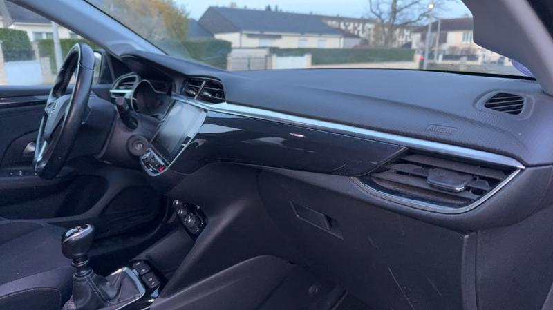 Opel Corsa VI 1.2 Turbo 100 Elegance - Première main