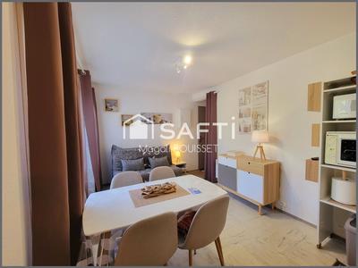 Appartement - 21 m² - 1 pièce