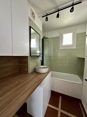 Appartement - 56 m² - 3 pièces