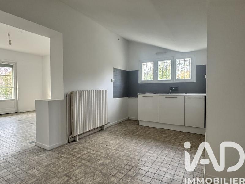 Maison - 75 m² - 3 pièces