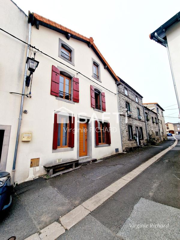 Maison - 200 m² - 7 pièces