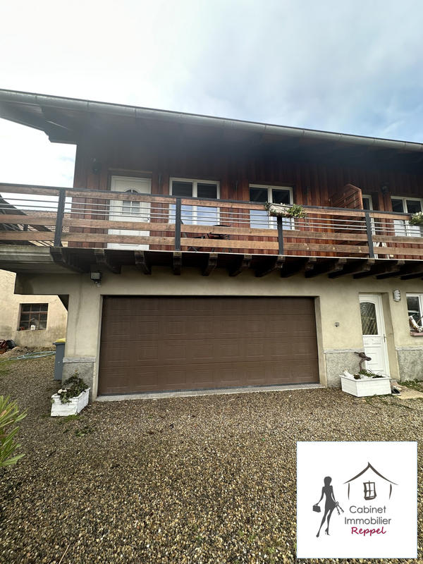 Appartement - 28 m² - 2 pièces