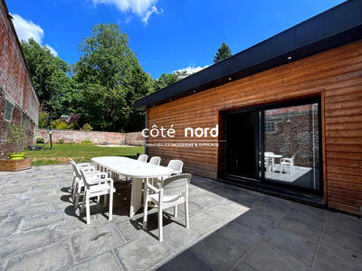 Maison - 155 m² - 7 pièces