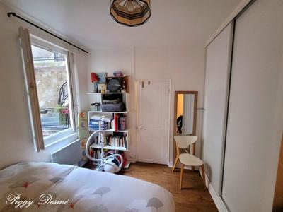Appartement - 28 m² - 2 pièces