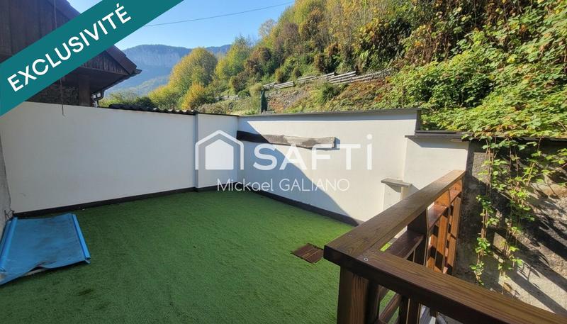 Maison de village - 92 m² - 3 pièces