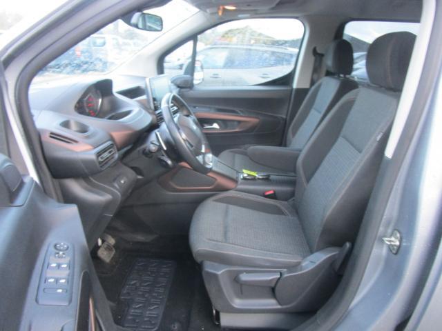 Peugeot Rifter Standard BlueHDi 130 s&amp;S Eat8 Gt Line