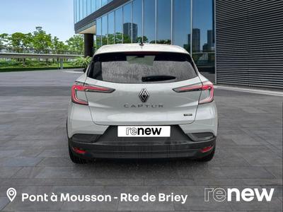 Renault Captur E-Tech full hybrid 145 ch Techno