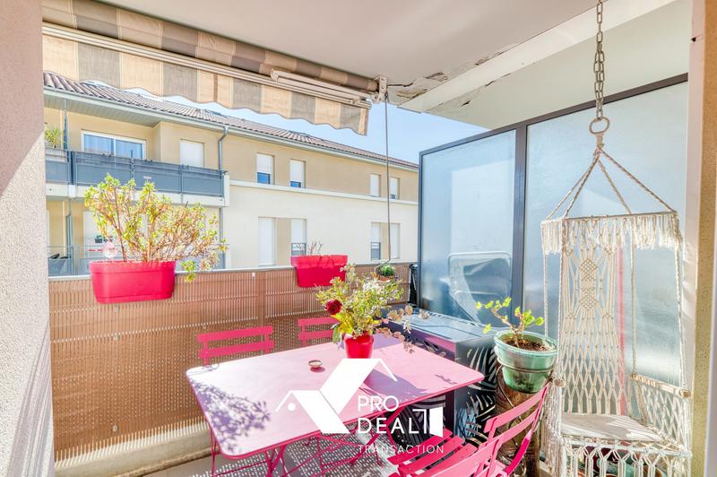 Appartement - 46 m² - 2 pièces