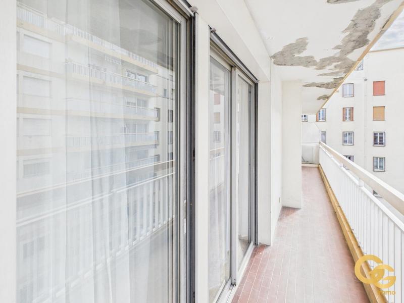 Appartement - 52 m² - 2 pièces