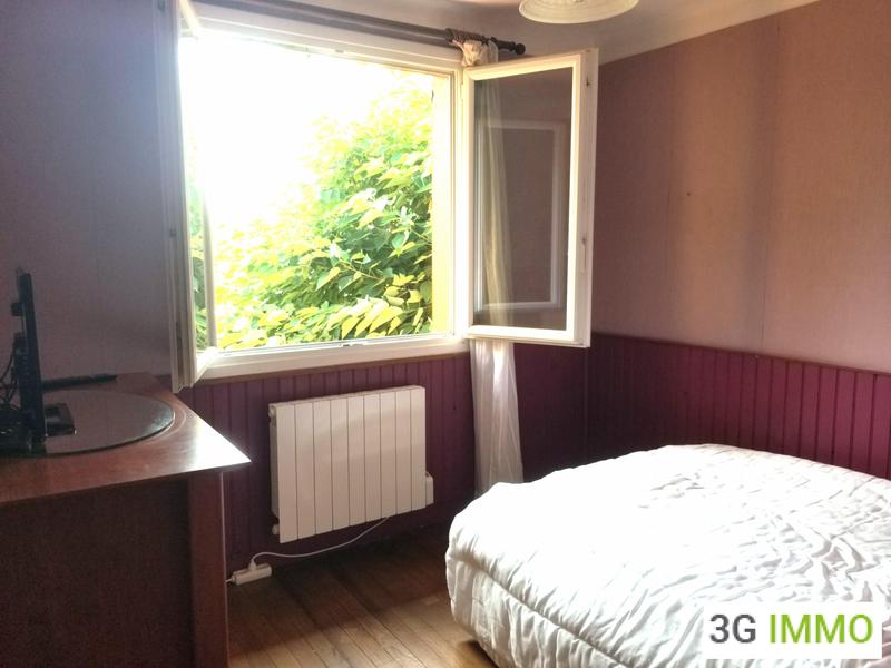 Maison - 76 m² - 5 pièces