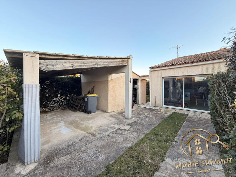 Maison traditionnelle - 163 m² - 5 pièces