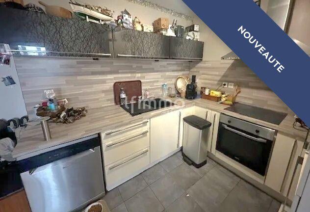 Appartement - 43 m² - 2 pièces