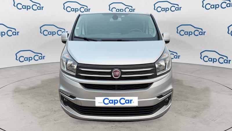 Fiat Talento Combi 2.0 MultiJet 145 Panorama 9pl.