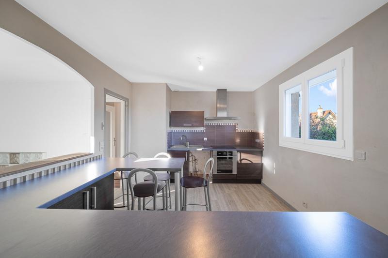 Maison - 115 m² - 6 pièces