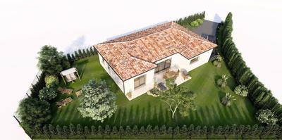 Terrain - 700 m²