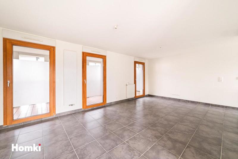 Appartement - 58 m² - 2 pièces