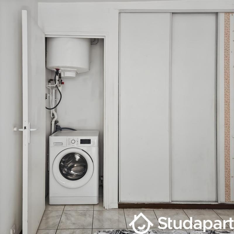 Appartement - 26 m² - 2 pièces