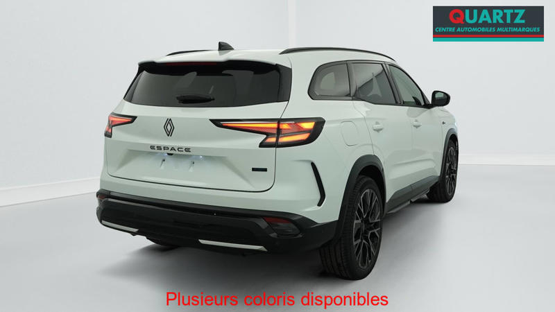 Renault Espace VI Nouveau Full Hybrid E-Tech 200 Ch 7pl Esprit Alpine