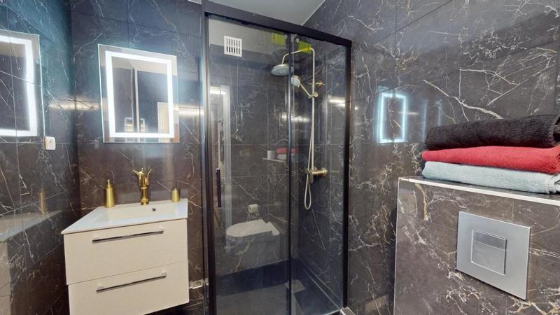 Appartement - 36 m² - 2 pièces