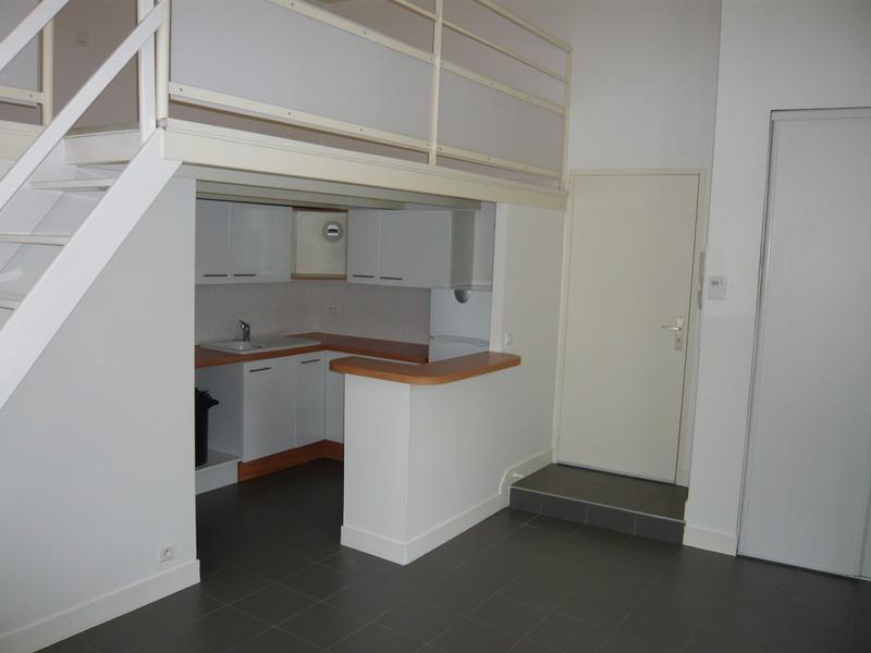 Appartement - 27 m² - 1 pièce