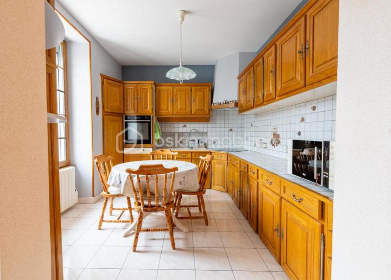 Maison de maîtres - 121 m² - 5 pièces