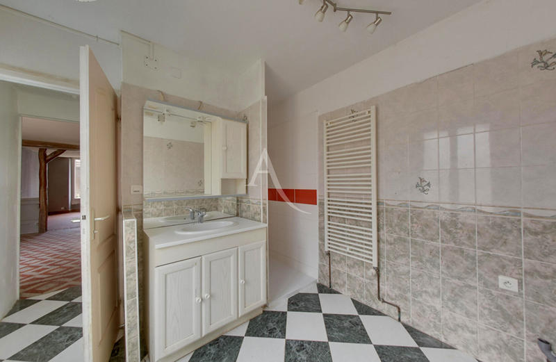 Immeuble - 10 pièces