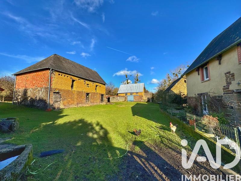 Maison de campagne - 188 m² - 6 pièces