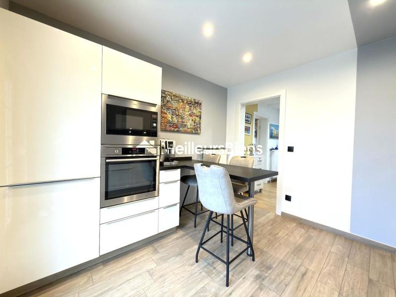 Maison d'architecte - 115 m² - 5 pièces