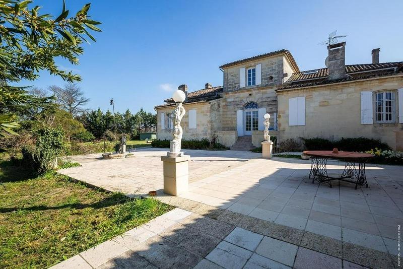 Maison bourgeoise - 540 m² - 15 pièces