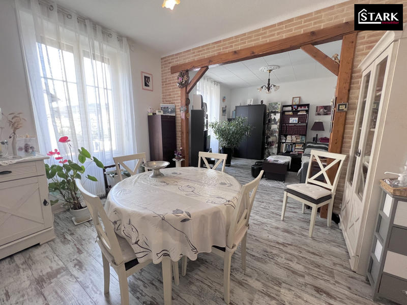 Appartement - 54 m² - 3 pièces