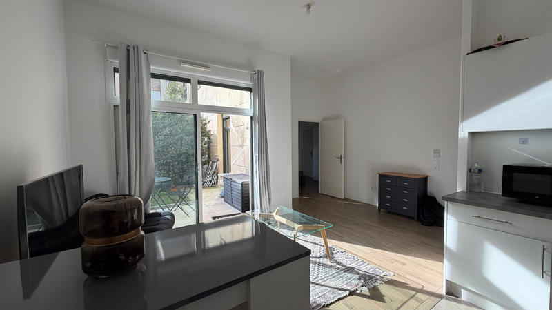 Appartement - 43 m² - 2 pièces