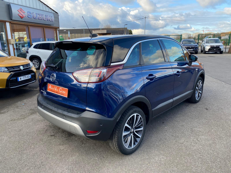 Opel Crossland X 110ch Opel 2020
